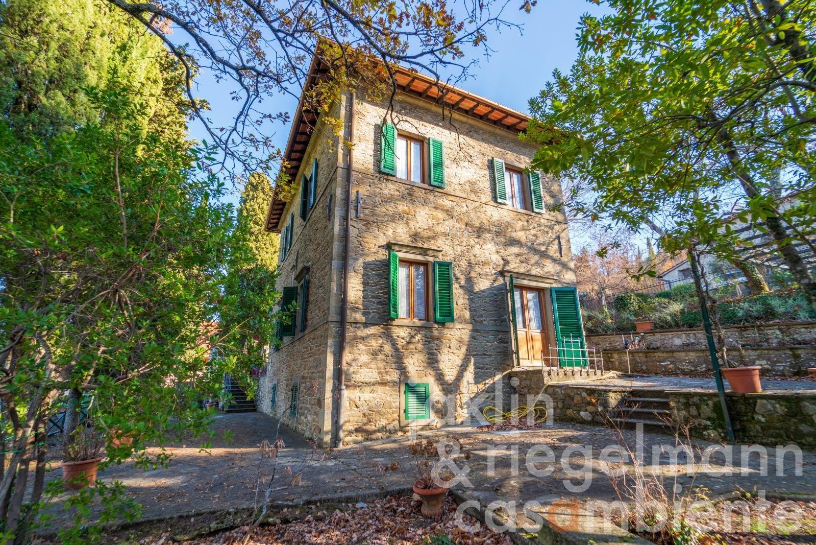 Einfamilienhaus zum Kauf 299.000 € 8 Zimmer 234 m²<br/>Wohnfläche 1.950 m²<br/>Grundstück Chitignano 52010