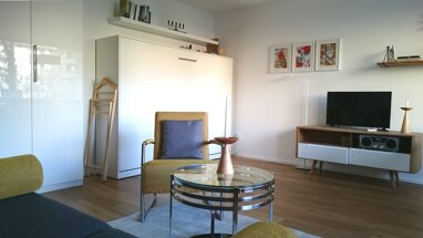 Wohnung zur Miete 500 € 1 Zimmer 34 m² Dürrstraße 15 Weststadt Tübingen 72070