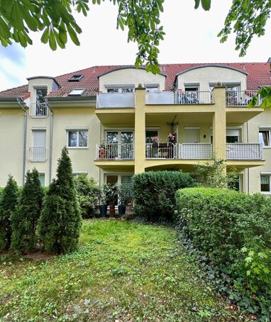 Wohnung zum Kauf 100.000 € 2 Zimmer 46,8 m² Erdgeschoss Grünau - Nord Leipzig 04205