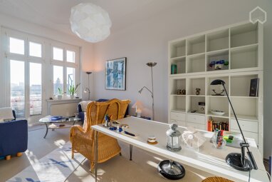 Wohnung zur Miete Wohnen auf Zeit 1.600 € 2 Zimmer 64 m² frei ab 01.03.2025 Weißensee Berlin 13086
