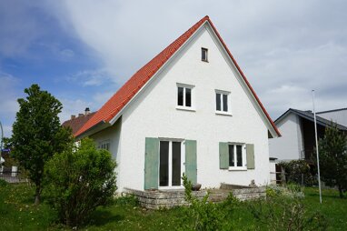 Einfamilienhaus zur Miete 1.125 € 5 Zimmer 100 m² 536 m² Grundstück Stadtgebiet Landsberg 86899
