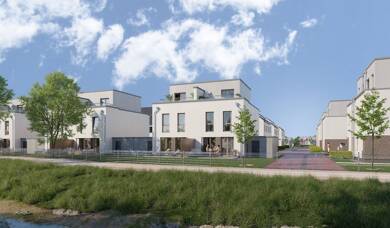 Neubauprojekt zum Kauf Hillerheide Recklinghausen 45659