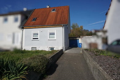 Doppelhaushälfte zum Kauf 223.000 € 3,5 Zimmer 67 m² 423 m² Grundstück Aalen Aalen 73431