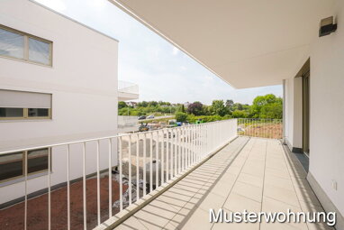 Terrassenwohnung zur Miete 383,85 € 1 Zimmer 44 m² 1. Geschoss Yalova Straße 26 Kernstadt Rottenburg am Neckar 72108