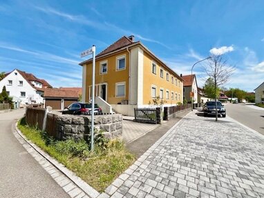 Mehrfamilienhaus zum Kauf 647.000 € 12 Zimmer 288 m² 791 m² Grundstück Feuchtwangen Feuchtwangen 91555