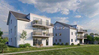 Wohnung zum Kauf Provisionsfrei 536.500 € 4,5 Zimmer 118 m² Innenstadt Saarlouis 66740