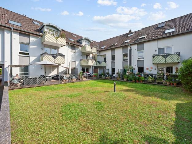 Wohnung zum Kauf 339.000 € 3 Zimmer 85,7 m² 1. Geschoss Klein-Krotzenburg Hainburg 63512