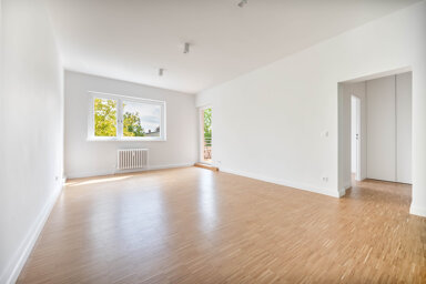 Wohnung zum Kauf 330.000 € 2 Zimmer 53,5 m² Wedding Berlin 13407