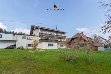 Wohnung zum Kauf provisionsfrei 175.000 € 4 Zimmer 115 m² Aichelberg Bad Wildbad-Aichelberg 75323