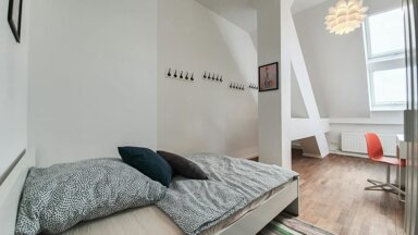 Wohnung zur Miete Wohnen auf Zeit 710 € 1 Zimmer 16,8 m² frei ab 01.03.2025 Martin-Luther-Straße Schöneberg Berlin 10777