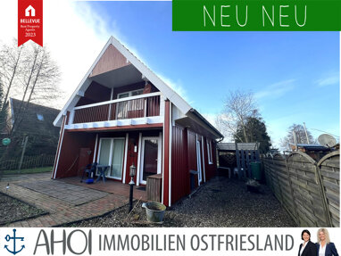 Haus zum Kauf 190.000 € 3 Zimmer 46,8 m² 300 m² Grundstück Uphusen / Marienwehr Emden / Marienwehr 26725
