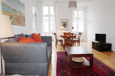 Wohnung zur Miete Wohnen auf Zeit 1.600 € 2 Zimmer 60 m² frei ab sofort Kastanienallee 75 Prenzlauer Berg Berlin 10119