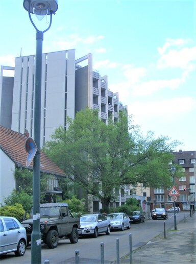 Studio zum Kauf 110.000 € 1 Zimmer 26,8 m² Rath Düsseldorf 40472