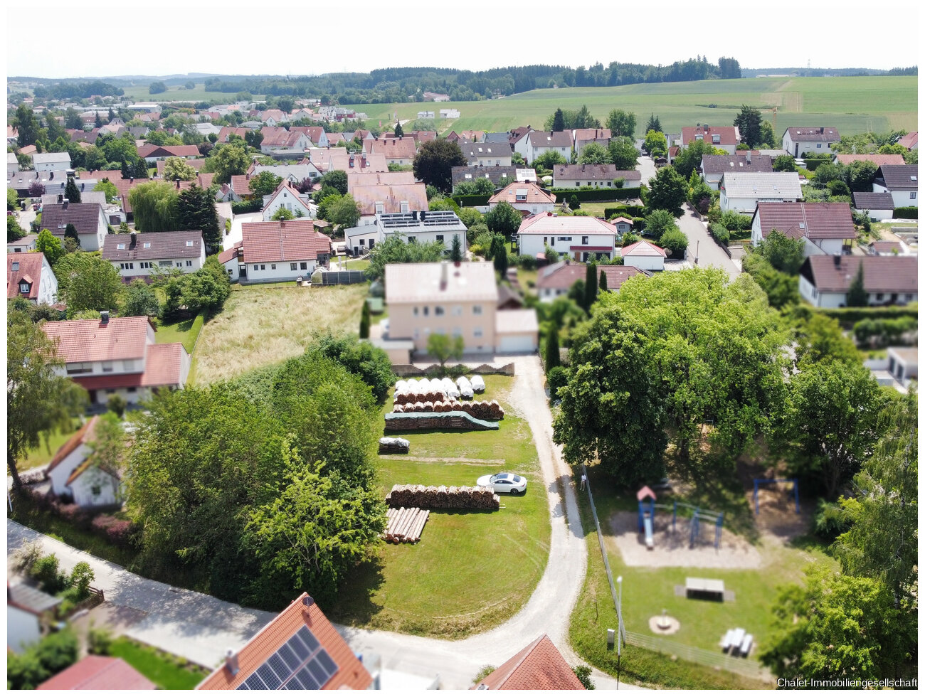 Grundstück zum Kauf 369.000 € 492 m²<br/>Grundstück Altomünster Altomünster 85250