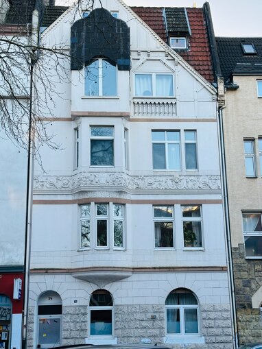 Wohnung zur Miete 390 € 1 Zimmer 59 m² -4. Geschoss Uhlandstraße 34 Hafen - Südost Dortmund 44147