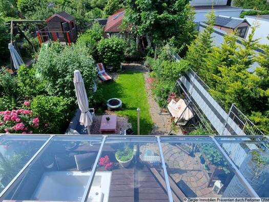 Reihenmittelhaus zum Kauf 385.000 € 3 Zimmer 123 m² 197 m² Grundstück Gartenstadt Ludwigshafen 67067