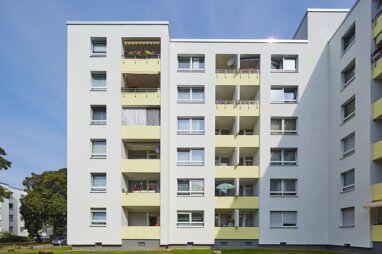 Wohnung zur Miete nur mit Wohnberechtigungsschein 235,89 € 1 Zimmer 43 m² Erdgeschoss Osloer Straße 10 Auerberg Bonn 53117