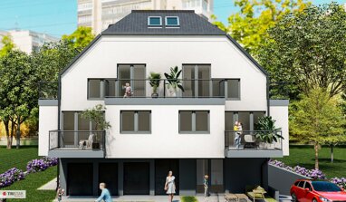 Wohnung zum Kauf 445.000 € 3 Zimmer 62,3 m² 1. Geschoss Wien 1220