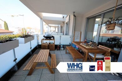 Wohnung zur Miete 1.575 € 4,5 Zimmer 97,5 m² 1. Geschoss frei ab 01.05.2025 Heutingsheim Freiberg am Neckar / Heutingsheim 71691