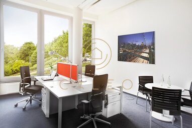 Bürokomplex zur Miete Provisionsfrei 20 m² Bürofläche teilbar ab 1 m² Nordbahnhof Stuttgart 70191