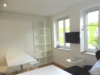 Wohnung zur Miete 890 € 1 Zimmer 29 m² 2. Geschoss St. Vinzenz München 80636