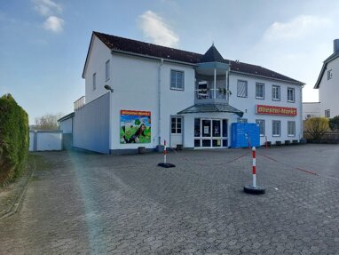 Ladenfläche zur Miete 1.500 € 500 m² Verkaufsfläche teilbar von 100 m² bis 400 m² Wendalinusstrasse 4 Bliesransbach Kleinblittersdorf 66271