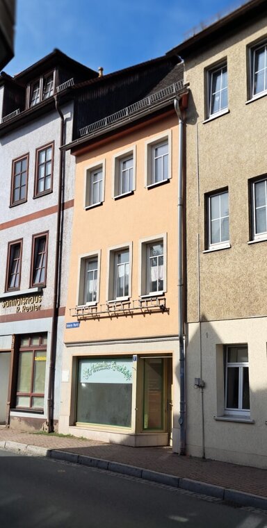 Stadthaus zum Kauf 70.000 € 6 Zimmer 120 m² 100 m² Grundstück Unterm Markt Stadtroda Stadtroda 07646