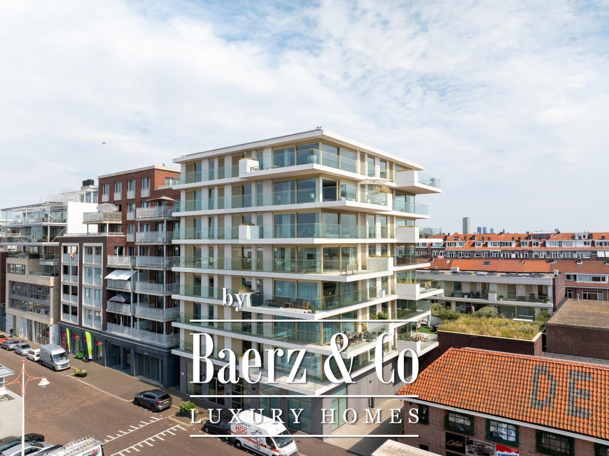 Haus zum Kauf 1.275.000 € 4 Zimmer 150 m²<br/>Wohnfläche dr. lelykade 176 's-gravenhage 2583 CN