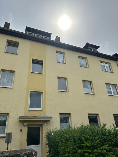 Wohnung zur Miete 336 € 2 Zimmer 48 m² 3. Geschoss Cochstedter Str. 34 Fermersleber Weg Magdeburg 39112