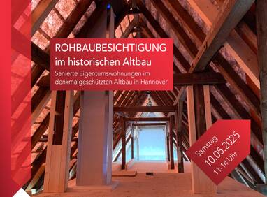 Neubauprojekt zum Kauf Nordstadt Hannover 30167