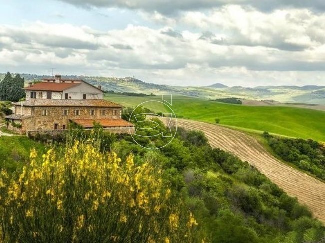 Einfamilienhaus zum Kauf 1.650.000 € 500 m²<br/>Wohnfläche 400.000 m²<br/>Grundstück San Quirico d'Orcia