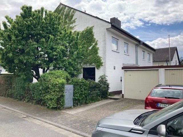 Doppelhaushälfte zum Kauf 640.000 € 6 Zimmer 166 m²<br/>Wohnfläche 301 m²<br/>Grundstück Sprendlingen Dreieich 63303