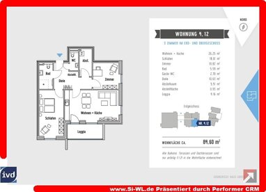 Wohnung zum Kauf Provisionsfrei 474.000 € 3 Zimmer 84,6 m² Meckelfeld Seevetal 21217