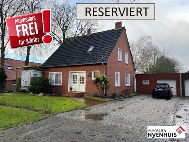 Einfamilienhaus zum Kauf provisionsfrei 179.000 € 110 m² 789 m² Grundstück Pöhle 19 Aschendorf Papenburg / Aschendorf (Ems) 26871