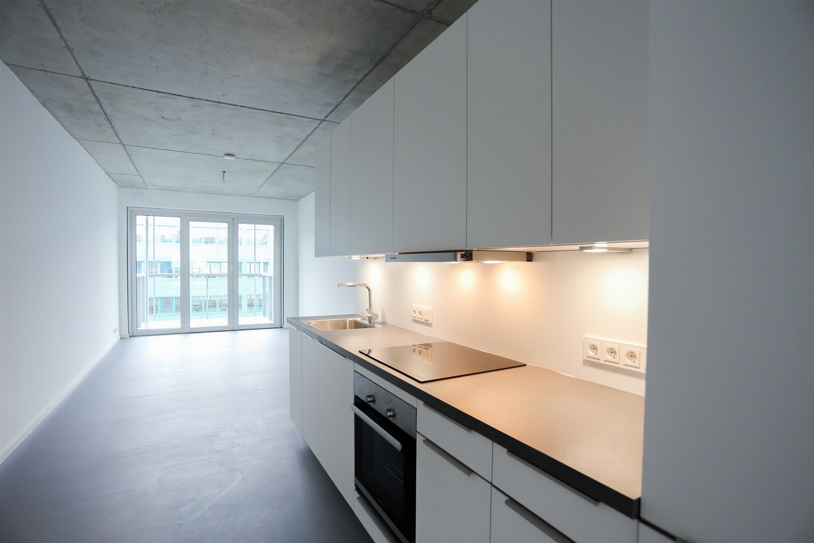 Wohnung zur Miete 2.104,80 € 3 Zimmer 87,7 m²<br/>Wohnfläche 4.<br/>Geschoss George-Stephenson-Straße 14 Moabit Berlin 10557