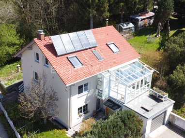Einfamilienhaus zum Kauf 585.000 € 170 m² 672 m² Grundstück Ronsberg 87671