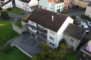 Mehrfamilienhaus zum Kauf 440.000 € 10 Zimmer 290 m² 933 m² Grundstück Metzdorf Langsur-Metzdorf 54308