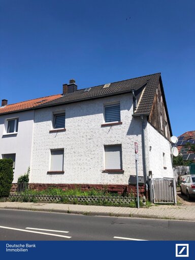 Mehrfamilienhaus zum Kauf provisionsfrei 175.000 € 6 Zimmer 124 m² 235 m² Grundstück Großkrotzenburg 63538