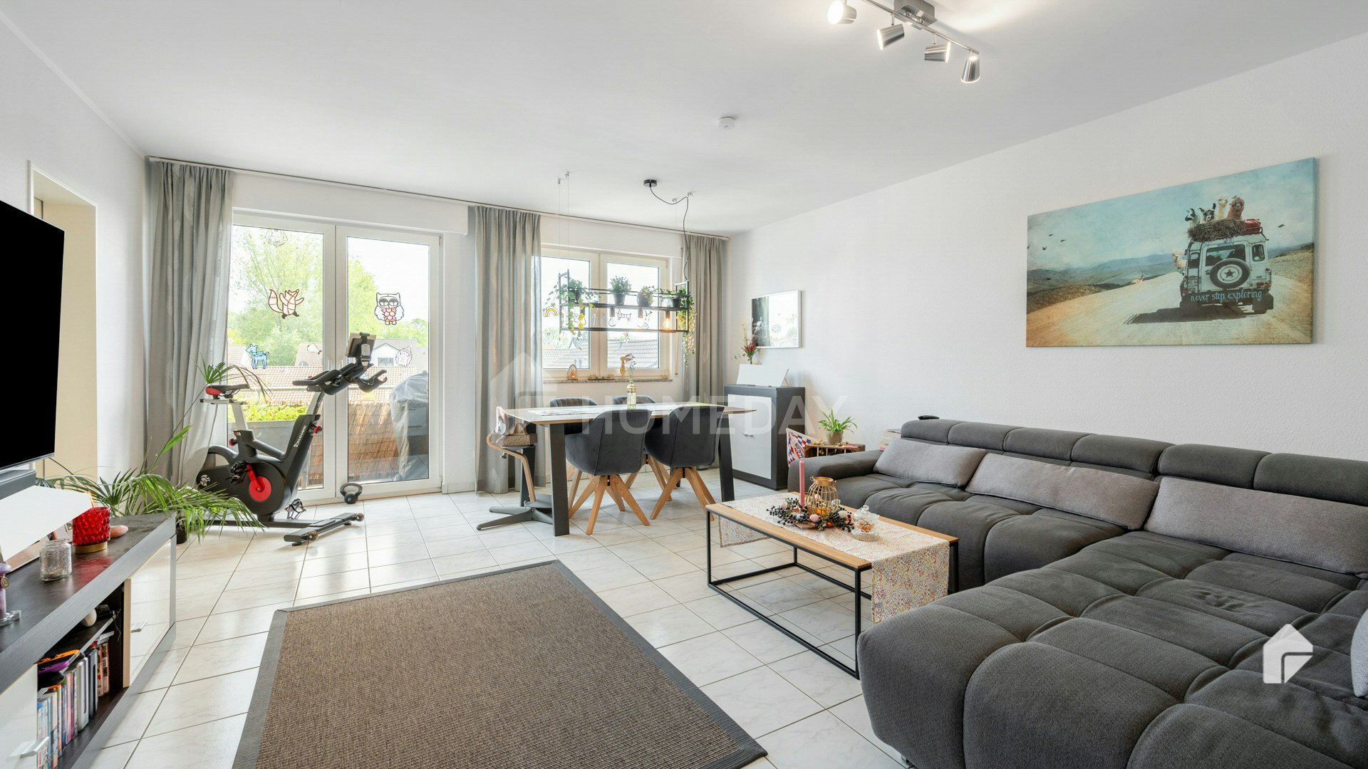 Maisonette zum Kauf 298.900 € 4 Zimmer 103 m²<br/>Wohnfläche 3. Stock<br/>Geschoss Würselen Würselen 52146