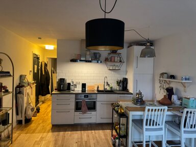 Wohnung zur Miete 690 € 2 Zimmer 45 m² EG Nippes Köln 50733