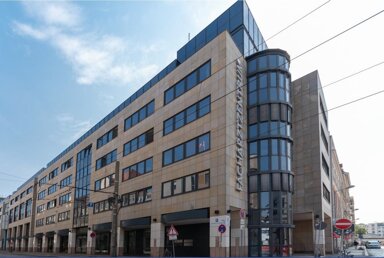 Bürogebäude zur Miete provisionsfrei 11 € 26 Zimmer 980 m² Bürofläche Zentrum - Ost Leipzig 04315