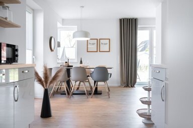 Haus zum Kauf 435.000 € 4 Zimmer 115 m² 345 m² Grundstück Am Kutterhafen 23 Fedderwardersiel Fedderwardersiel 26969