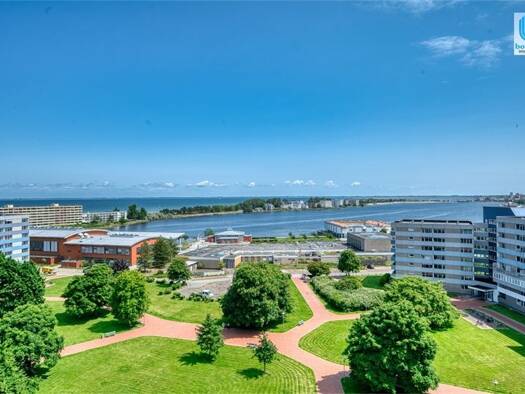 Wohnung zum Kauf als Kapitalanlage geeignet 172.500 € 1,5 Zimmer 45 m² Heiligenhafen 23774