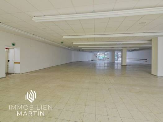 Laden zum Kauf provisionsfrei 450.000 € 1.553 m² Verkaufsfläche Wibilostraße 13 Wiebelskirchen Neunkirchen 66540