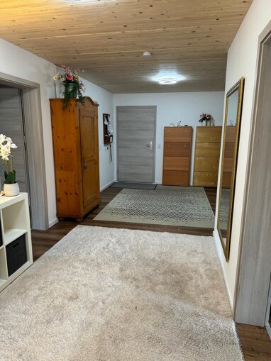 Wohnung zur Miete 1.300 € 3,5 Zimmer 132 m² 1. Geschoss Ahornweg  9 Altenau Saulgrub 82442