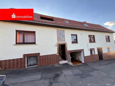 Einfamilienhaus zum Kauf 98.000 € 6 Zimmer 130 m² 131 m² Grundstück Renda Ringgau 37296