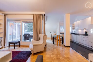 Wohnung zur Miete Wohnen auf Zeit 1.900 € 2 Zimmer 84 m² frei ab sofort Grunewald Berlin 14193