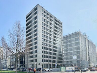 Bürofläche zur Miete 16,50 € 8.156 m² Bürofläche teilbar ab 426 m² Carl-Reiß-Platz 1-5 Oststadt - Süd Mannheim 68165