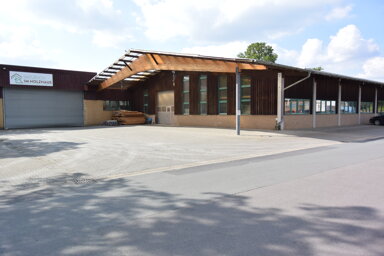 Produktionshalle zum Kauf provisionsfrei 2.245 m² Lagerfläche Hauenhorst Rheine 48432