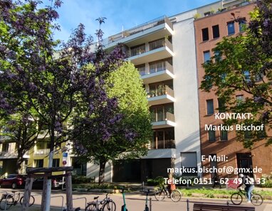 Wohnung zum Kauf Provisionsfrei 845.000 € 3,5 Zimmer 110 m² 4. Geschoss Pohlstraße 4 Tiergarten Berlin 10785